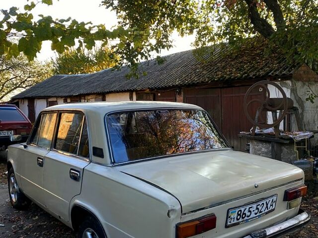 ВАЗ 2101, объемом двигателя 1.6 л и пробегом 0 тыс. км за 750 $, фото 10 на Automoto.ua