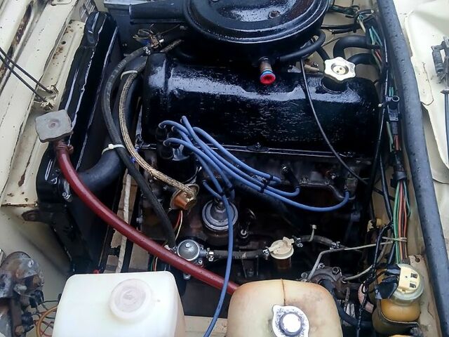 ВАЗ 2101, объемом двигателя 1.3 л и пробегом 88 тыс. км за 520 $, фото 6 на Automoto.ua