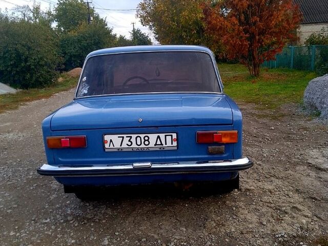 ВАЗ 2101, объемом двигателя 1.3 л и пробегом 220 тыс. км за 750 $, фото 3 на Automoto.ua