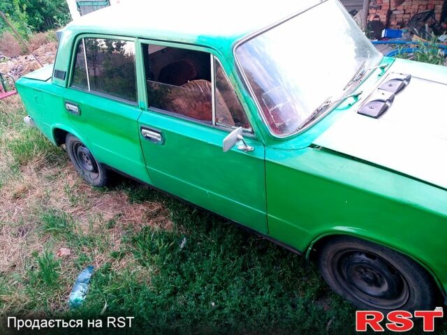 ВАЗ 2101, объемом двигателя 1.3 л и пробегом 200 тыс. км за 350 $, фото 1 на Automoto.ua