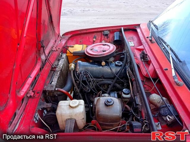 ВАЗ 2101, объемом двигателя 1.3 л и пробегом 222 тыс. км за 350 $, фото 6 на Automoto.ua