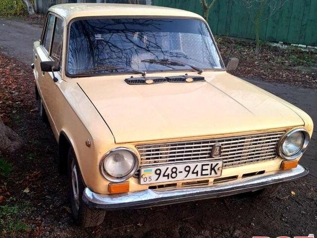 ВАЗ 2101, объемом двигателя 1.3 л и пробегом 200 тыс. км за 660 $, фото 1 на Automoto.ua