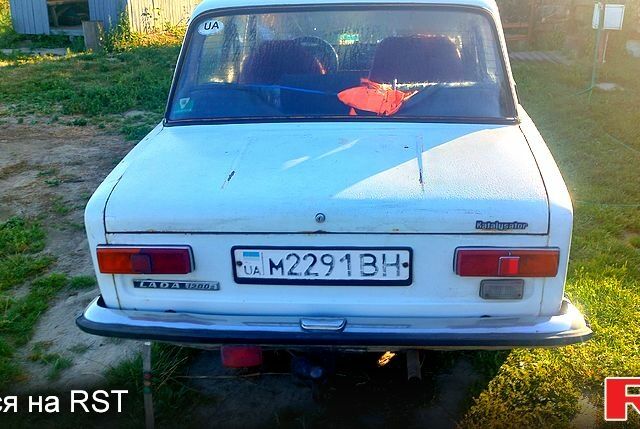 ВАЗ 2101, объемом двигателя 1.3 л и пробегом 0 тыс. км за 450 $, фото 3 на Automoto.ua