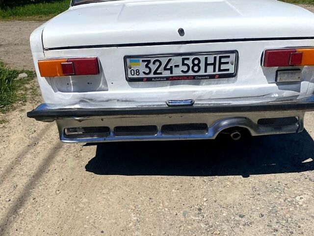 ВАЗ 2101, объемом двигателя 1.2 л и пробегом 232 тыс. км за 485 $, фото 5 на Automoto.ua
