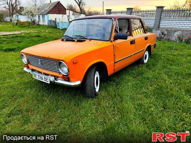 ВАЗ 2101, объемом двигателя 1.3 л и пробегом 400 тыс. км за 450 $, фото 7 на Automoto.ua