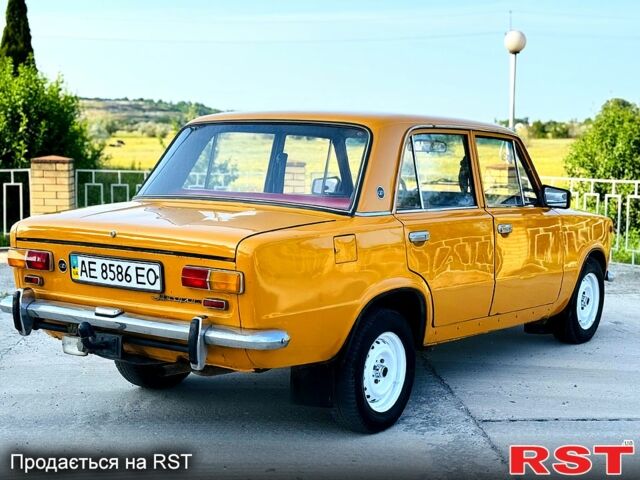 ВАЗ 2101, объемом двигателя 1.3 л и пробегом 200 тыс. км за 999 $, фото 6 на Automoto.ua