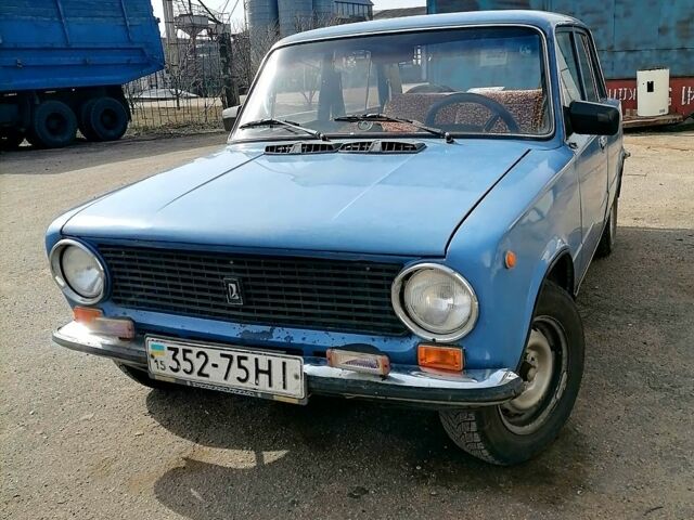ВАЗ 2101, об'ємом двигуна 13 л та пробігом 230 тис. км за 500 $, фото 1 на Automoto.ua