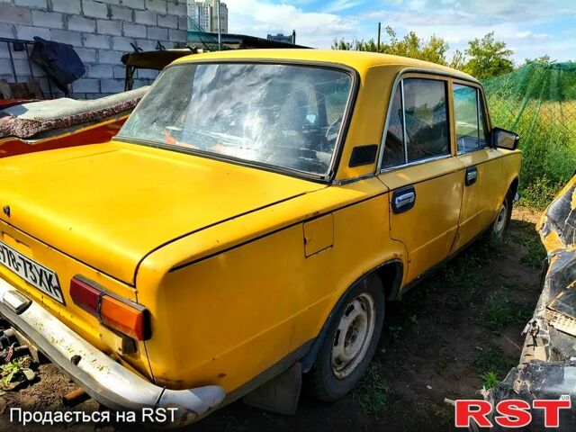 ВАЗ 2101, объемом двигателя 1.2 л и пробегом 0 тыс. км за 480 $, фото 1 на Automoto.ua