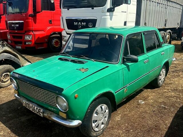 ВАЗ 2101, объемом двигателя 1.5 л и пробегом 55 тыс. км за 450 $, фото 8 на Automoto.ua