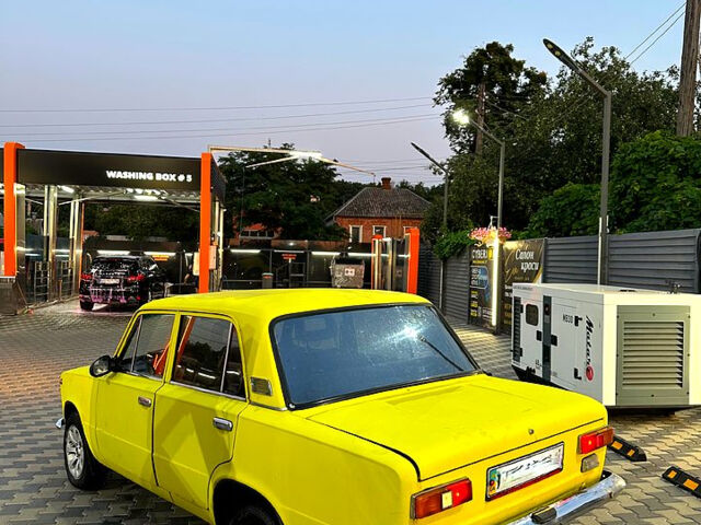 ВАЗ 2101, объемом двигателя 1.3 л и пробегом 111 тыс. км за 650 $, фото 1 на Automoto.ua