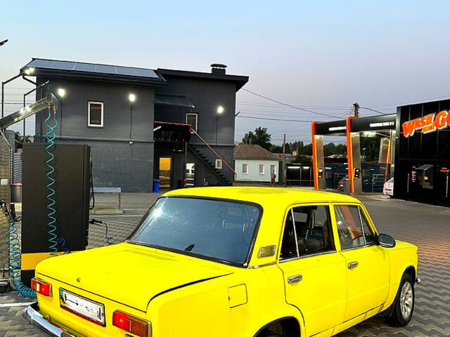 ВАЗ 2101, объемом двигателя 1.3 л и пробегом 111 тыс. км за 650 $, фото 2 на Automoto.ua