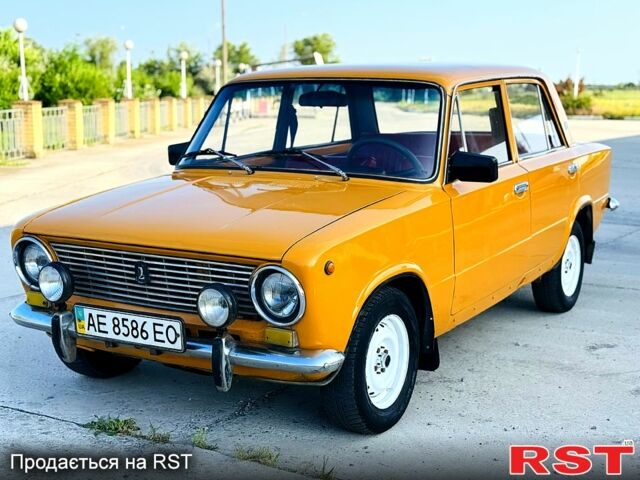 ВАЗ 2101, объемом двигателя 1.3 л и пробегом 200 тыс. км за 999 $, фото 10 на Automoto.ua