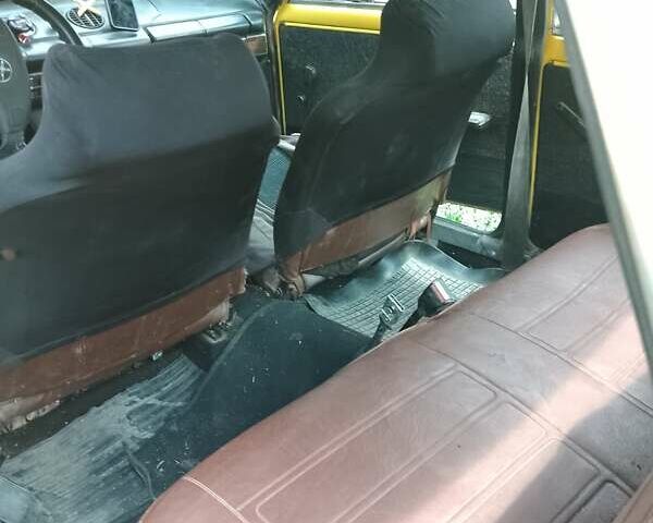 ВАЗ 2101, объемом двигателя 0 л и пробегом 300 тыс. км за 300 $, фото 4 на Automoto.ua