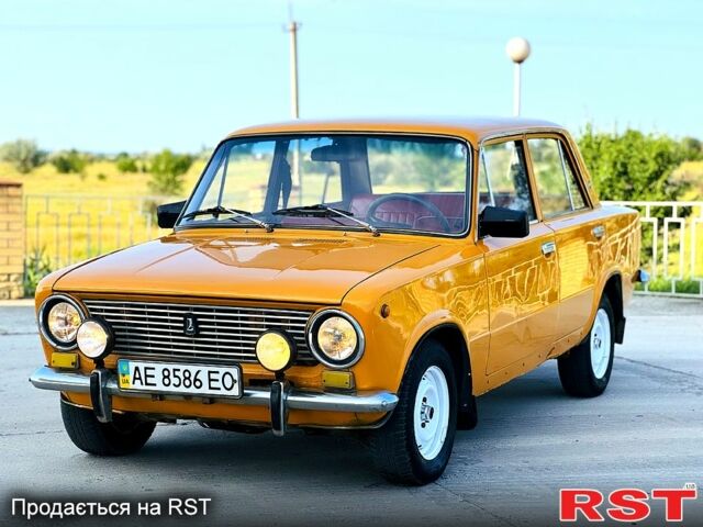 ВАЗ 2101, объемом двигателя 1.3 л и пробегом 200 тыс. км за 999 $, фото 1 на Automoto.ua