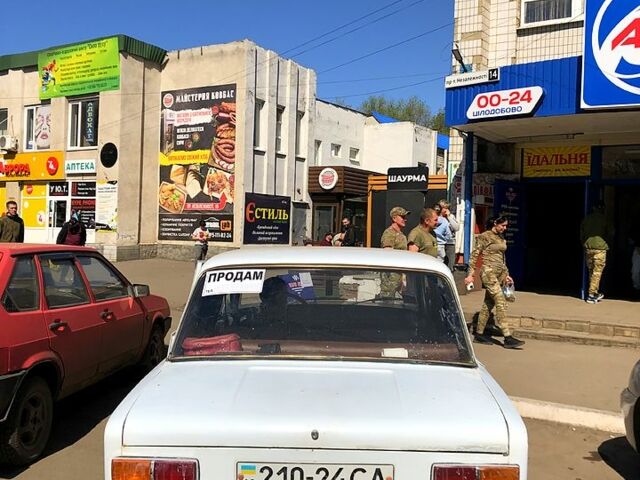 ВАЗ 2101, объемом двигателя 1.1 л и пробегом 211 тыс. км за 650 $, фото 2 на Automoto.ua