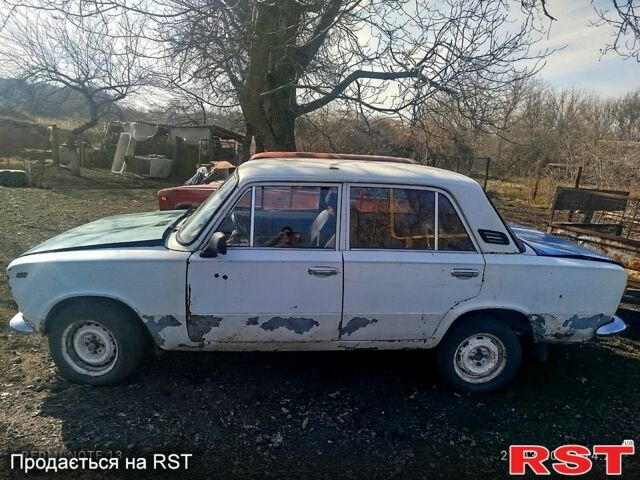 ВАЗ 2101, объемом двигателя 16 л и пробегом 0 тыс. км за 300 $, фото 2 на Automoto.ua