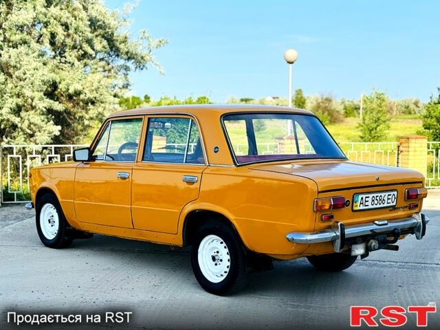 ВАЗ 2101, объемом двигателя 1.3 л и пробегом 200 тыс. км за 999 $, фото 4 на Automoto.ua