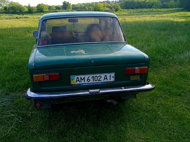 ВАЗ 2101, объемом двигателя 12 л и пробегом 200 тыс. км за 300 $, фото 1 на Automoto.ua