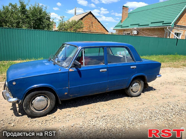 ВАЗ 2101 1986 в Кропивницком (Кировограде) на Automoto.ua ВАЗ 2101, объемом двигателя 1.3 л и пробегом 0 тыс. км за 570 $, фото 2 на Automoto.ua