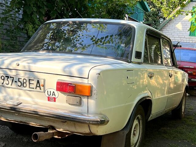 ВАЗ 2101, объемом двигателя 1.5 л и пробегом 363 тыс. км за 360 $, фото 5 на Automoto.ua