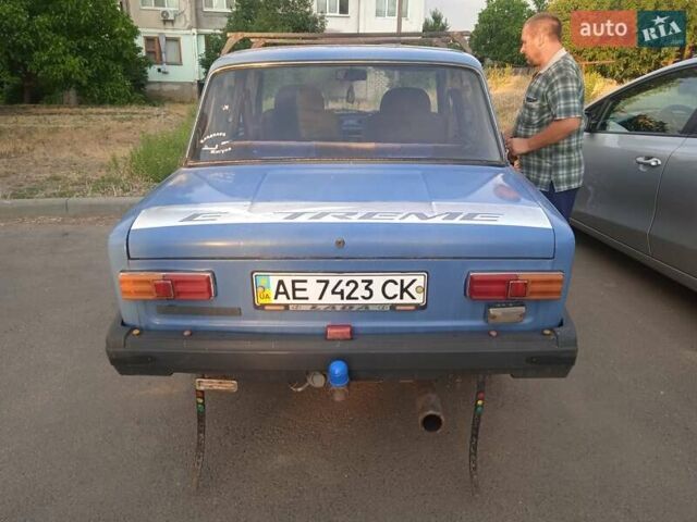 ВАЗ 2101, объемом двигателя 1.3 л и пробегом 380 тыс. км за 767 $, фото 4 на Automoto.ua
