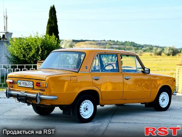 ВАЗ 2101, объемом двигателя 1.3 л и пробегом 200 тыс. км за 999 $, фото 7 на Automoto.ua