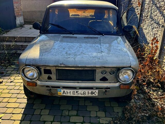 ВАЗ 2101, объемом двигателя 1.3 л и пробегом 200 тыс. км за 520 $, фото 1 на Automoto.ua