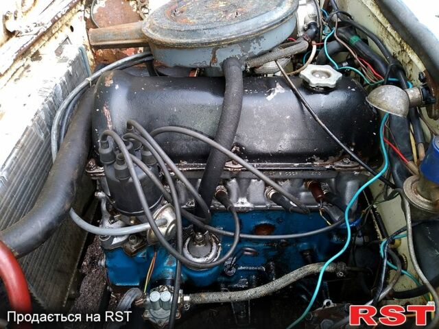ВАЗ 2101, объемом двигателя 12 л и пробегом 200 тыс. км за 380 $, фото 1 на Automoto.ua