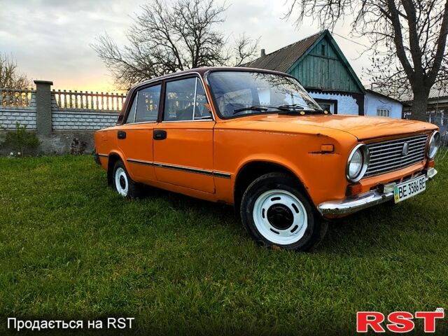 ВАЗ 2101, объемом двигателя 1.3 л и пробегом 400 тыс. км за 450 $, фото 2 на Automoto.ua