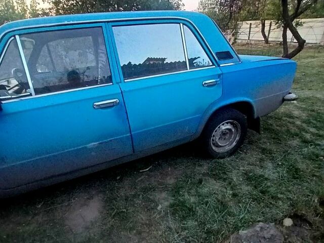 ВАЗ 2101, объемом двигателя 1.3 л и пробегом 0 тыс. км за 300 $, фото 6 на Automoto.ua