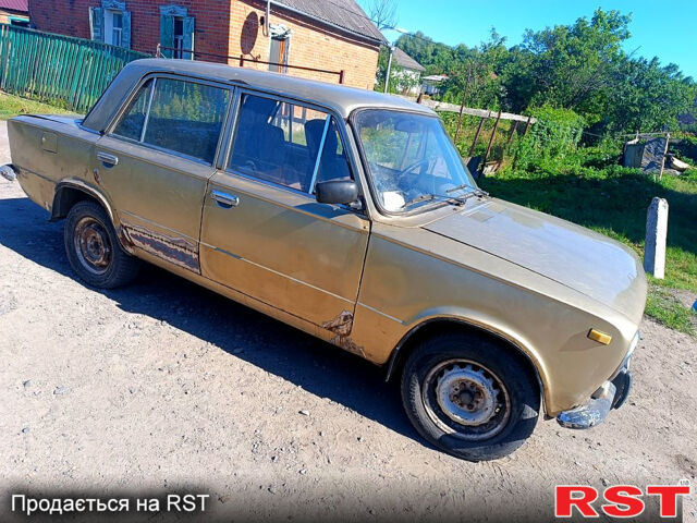 ВАЗ 2101, объемом двигателя 1.3 л и пробегом 80 тыс. км за 310 $, фото 1 на Automoto.ua