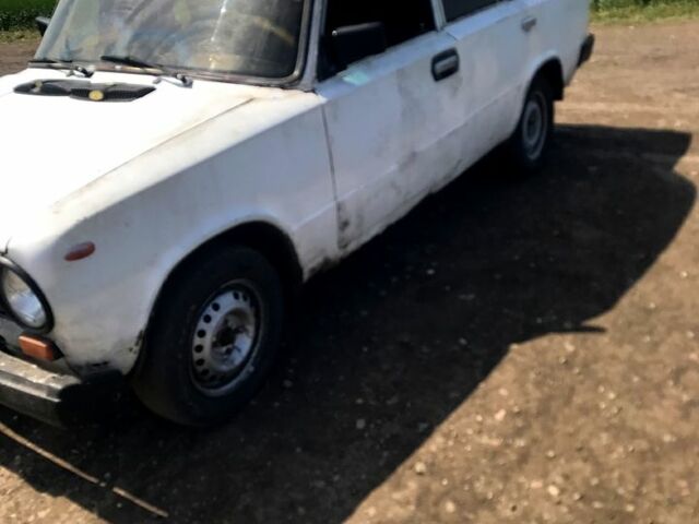 ВАЗ 2101, объемом двигателя 1.2 л и пробегом 160 тыс. км за 300 $, фото 1 на Automoto.ua