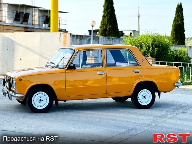 ВАЗ 2101, объемом двигателя 1.3 л и пробегом 200 тыс. км за 999 $, фото 3 на Automoto.ua