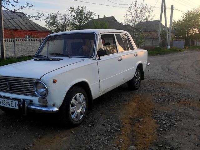 ВАЗ 2101, объемом двигателя 1.6 л и пробегом 100 тыс. км за 550 $, фото 1 на Automoto.ua