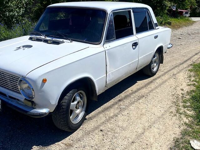 ВАЗ 2101, объемом двигателя 1.2 л и пробегом 232 тыс. км за 485 $, фото 1 на Automoto.ua