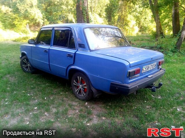 ВАЗ 2101, объемом двигателя 1.5 л и пробегом 0 тыс. км за 900 $, фото 1 на Automoto.ua