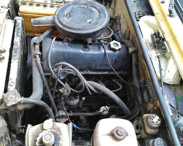 ВАЗ 2101, объемом двигателя 0 л и пробегом 300 тыс. км за 300 $, фото 13 на Automoto.ua