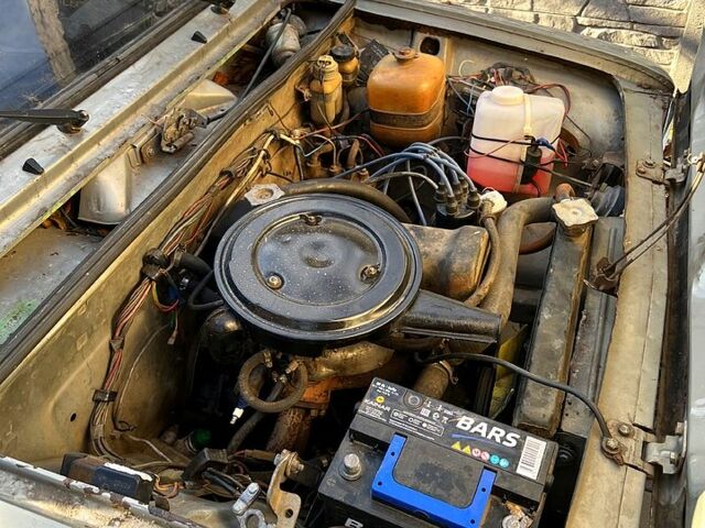 ВАЗ 2101, объемом двигателя 1.3 л и пробегом 200 тыс. км за 520 $, фото 6 на Automoto.ua