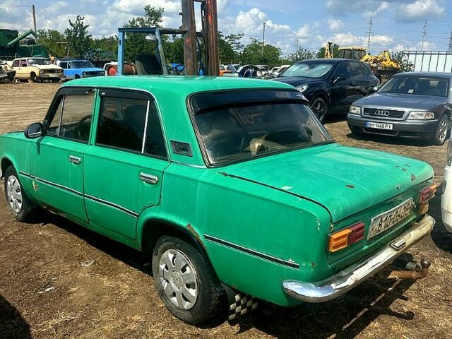 ВАЗ 2101, объемом двигателя 1.5 л и пробегом 55 тыс. км за 450 $, фото 11 на Automoto.ua