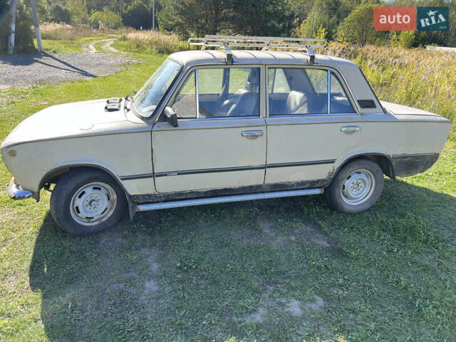 ВАЗ 2101, объемом двигателя 0 л и пробегом 30 тыс. км за 350 $, фото 1 на Automoto.ua