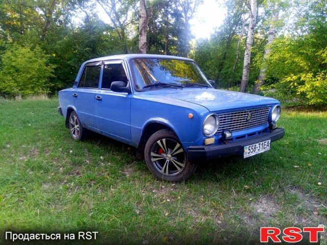 ВАЗ 2101, объемом двигателя 1.5 л и пробегом 0 тыс. км за 900 $, фото 2 на Automoto.ua