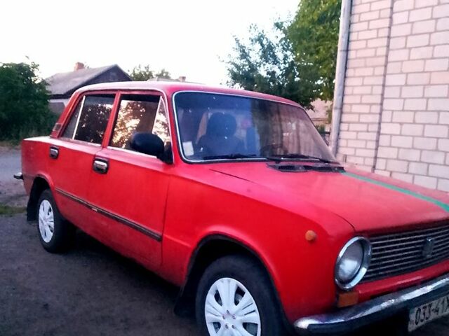 ВАЗ 2101, об'ємом двигуна 1.2 л та пробігом 700 тис. км за 380 $, фото 2 на Automoto.ua