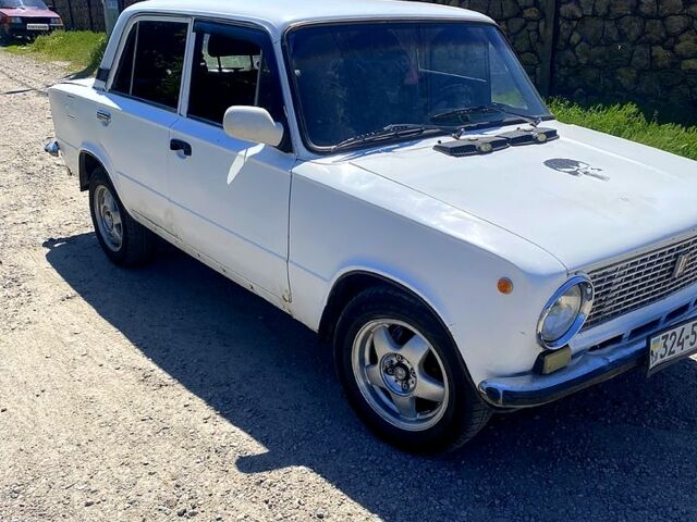 ВАЗ 2101, объемом двигателя 1.2 л и пробегом 232 тыс. км за 485 $, фото 2 на Automoto.ua