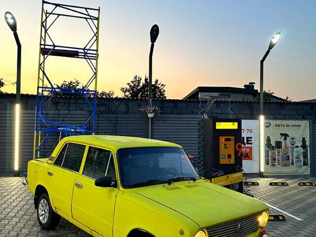 ВАЗ 2101, объемом двигателя 1.3 л и пробегом 111 тыс. км за 650 $, фото 3 на Automoto.ua