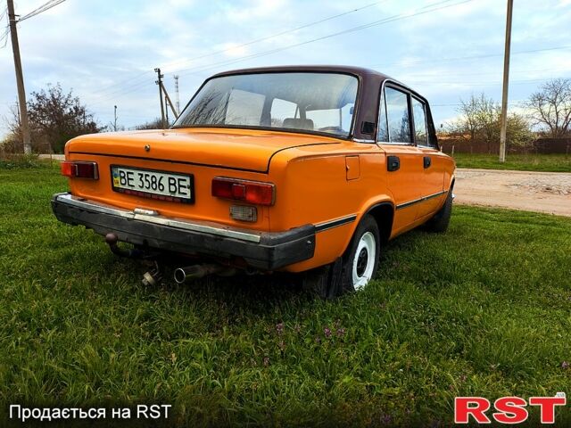 ВАЗ 2101, объемом двигателя 1.3 л и пробегом 400 тыс. км за 450 $, фото 6 на Automoto.ua
