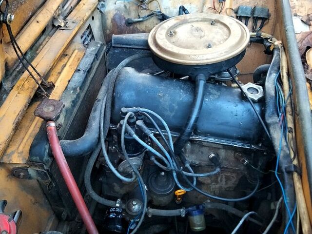 ВАЗ 2101, объемом двигателя 1.2 л и пробегом 100 тыс. км за 260 $, фото 3 на Automoto.ua