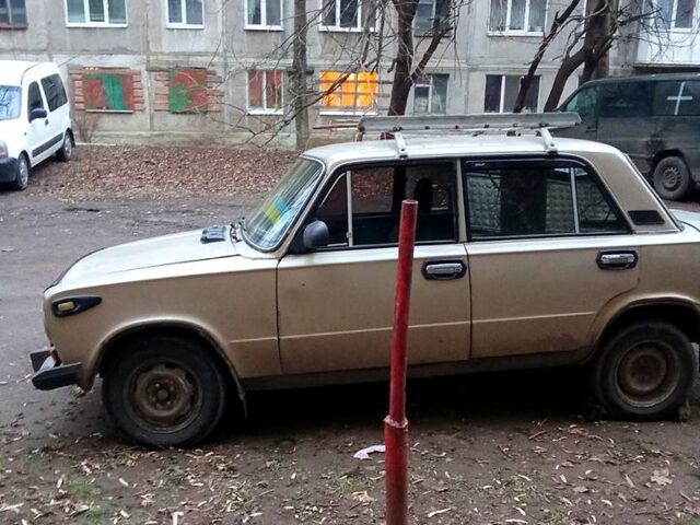 ВАЗ 2101, объемом двигателя 12 л и пробегом 0 тыс. км за 460 $, фото 1 на Automoto.ua