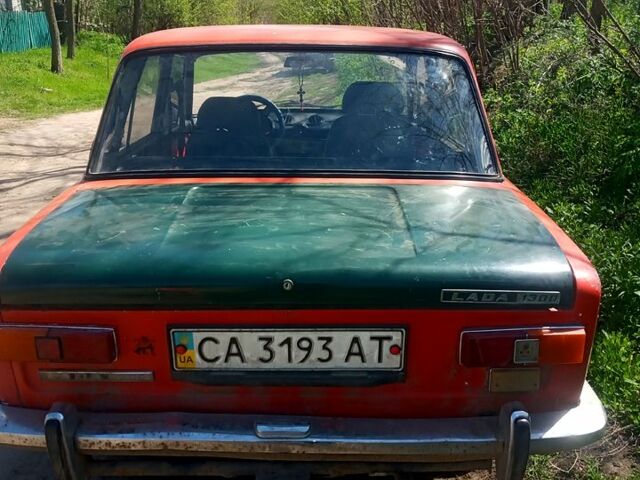 ВАЗ 2101, объемом двигателя 13 л и пробегом 100 тыс. км за 300 $, фото 5 на Automoto.ua
