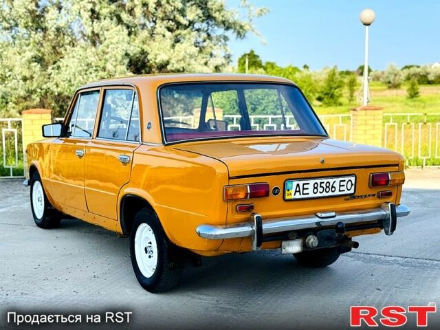 ВАЗ 2101, объемом двигателя 1.3 л и пробегом 200 тыс. км за 999 $, фото 5 на Automoto.ua