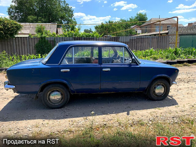 ВАЗ 2101 1986 в Кропивницком (Кировограде) на Automoto.ua ВАЗ 2101, объемом двигателя 1.3 л и пробегом 0 тыс. км за 570 $, фото 1 на Automoto.ua